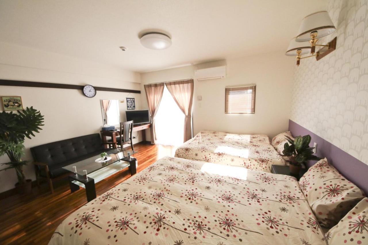 Chura Gahna House Tsubogawa Naha Dış mekan fotoğraf