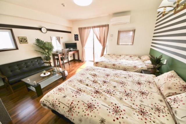 Chura Gahna House Tsubogawa Naha Dış mekan fotoğraf