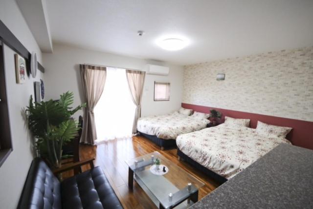 Chura Gahna House Tsubogawa Naha Dış mekan fotoğraf