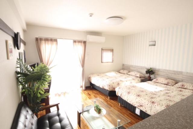 Chura Gahna House Tsubogawa Naha Dış mekan fotoğraf