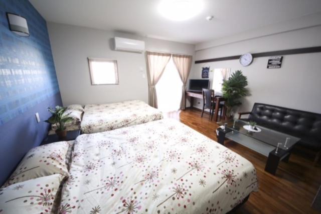 Chura Gahna House Tsubogawa Naha Dış mekan fotoğraf