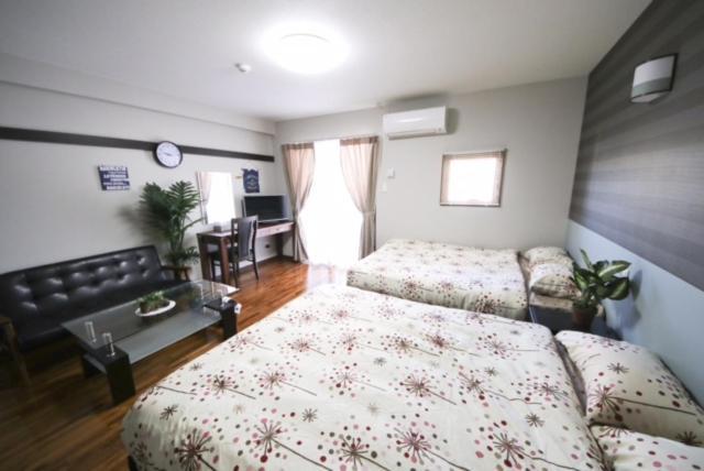 Chura Gahna House Tsubogawa Naha Dış mekan fotoğraf