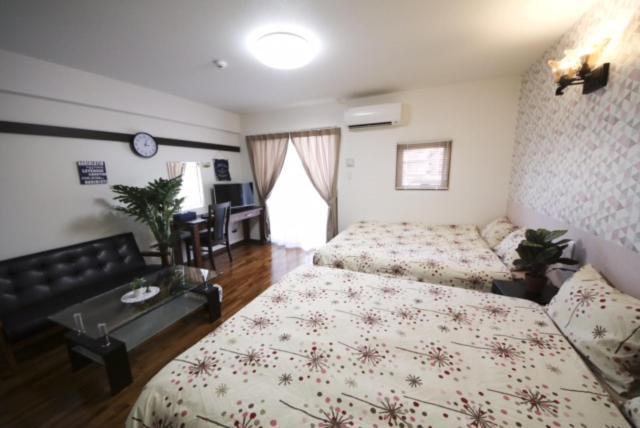 Chura Gahna House Tsubogawa Naha Dış mekan fotoğraf