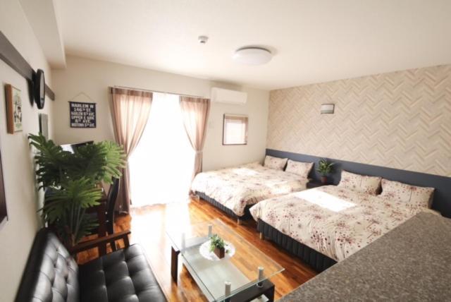Chura Gahna House Tsubogawa Naha Dış mekan fotoğraf